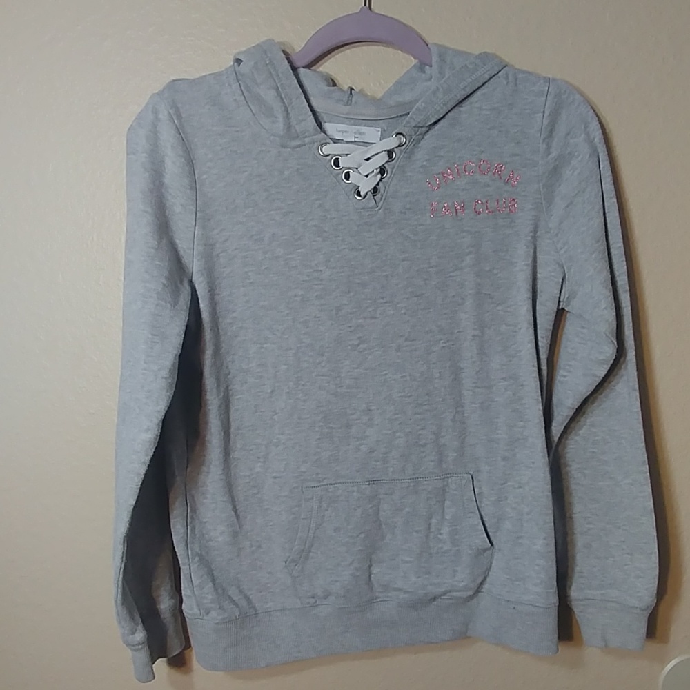 Grey Harper & Elliott Sweatshirt